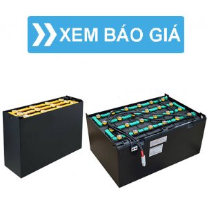 BÁO GIÁ ẮC QUY XE NÂNG