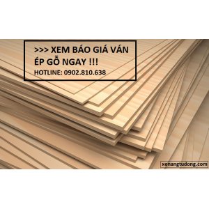 Báo Giá Ván Ép | Cung Cấp Ván Ép Giá Rẻ Nhất Thị Trường