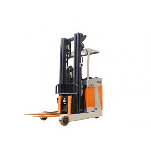 1.6 TON ELECTRIC REACH TRUCK ZOWELL