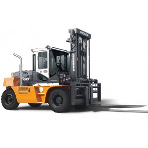 XE NÂNG HÀNG DOOSAN 6 TẤN ~ 9 TẤN