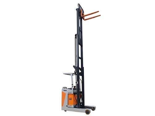 1.6 Ton Electric Reach Truck