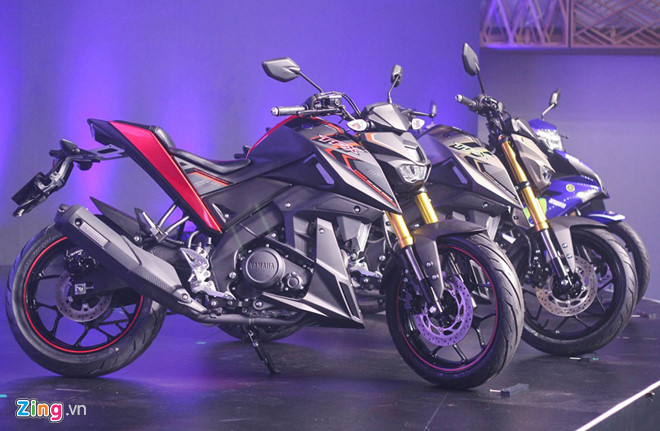 Xe côn tay nhái Yamaha TFX150 có giá chỉ 22,7 triệu Đồng