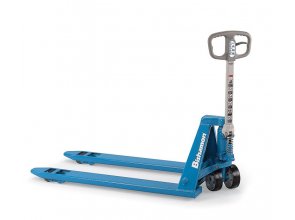 XE NÂNG TAY BISHAMON 3 TẤN CÀNG RỘNG