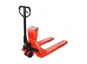 XE NÂNG TAY GẮN CÂN CBY.CW25S