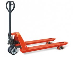 XE NÂNG TAY THẤP 5 TẤN