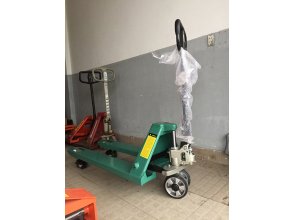 XE NÂNG TAY MITSUBISHI 3.5 TẤN