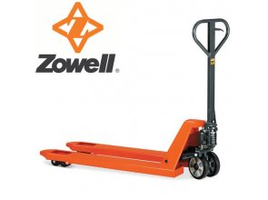 XE NÂNG TAY THẤP ZOWELL ĐỨC