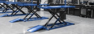 Motorcycle Lift Table 